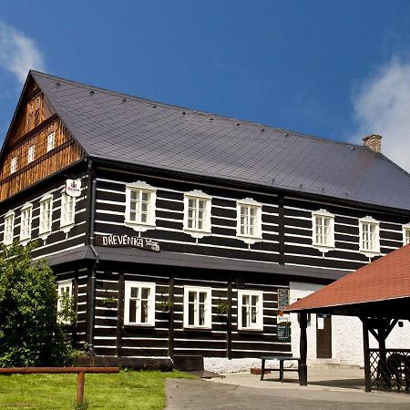 Rodinny Penzion Drevenka-Kulturni Pamatka Bozkovska Exterior foto
