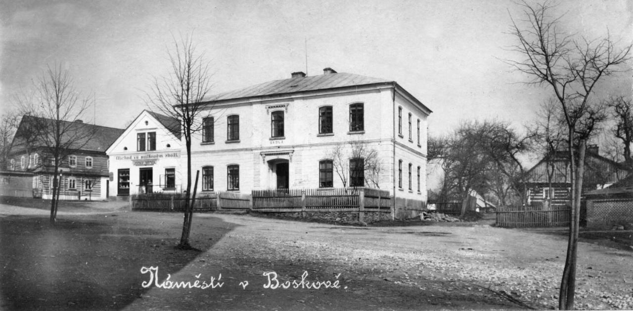 Rodinny Penzion Drevenka-Kulturni Pamatka Bozkovska Exterior foto